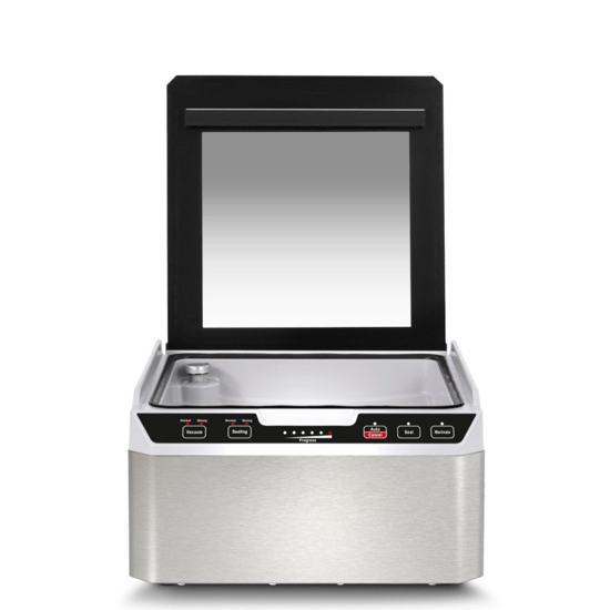 Picture of Máquina Cozinhar Vácuo Sous Vide VS900 - 5CASOD1306