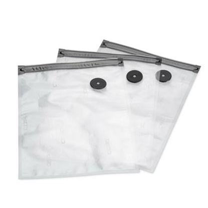 Picture of Saco-Zip 26x35cm, 20un - 5CASOD1294