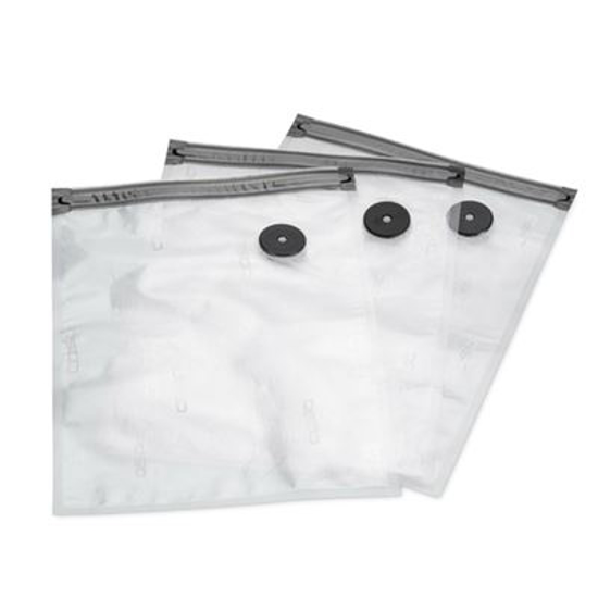 Picture of Saco-Zip 26x35cm, 20un - 5CASOD1294
