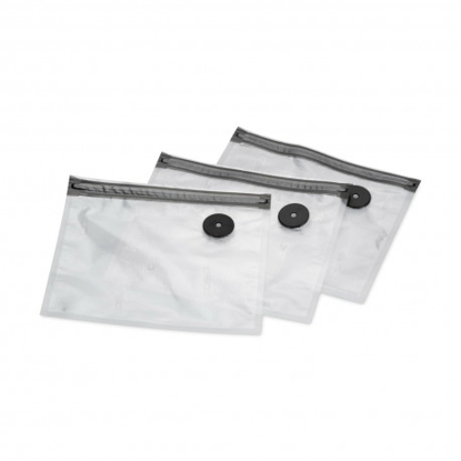 Picture of Saco-Zip 26x23cm, 20un - 5CASOD1293