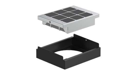 Picture of Kit regenerativo RG1 15200 02C (DVI) (sem cobretubos) - 113290033