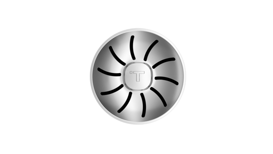 Picture of Tampão p/ válvula automática HelixPro - 115890034