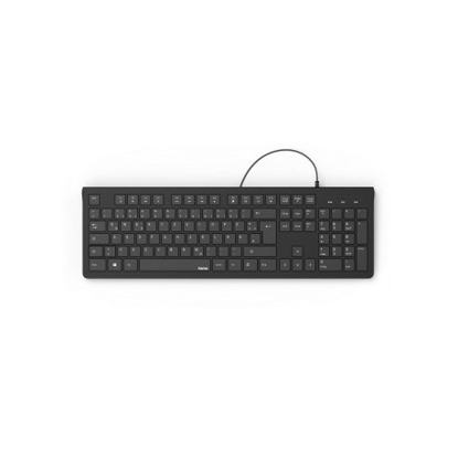 Picture of Teclado com fio KC-200,preto - 19182681
