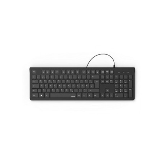 Picture of Teclado com fio KC-200,preto - 19182681