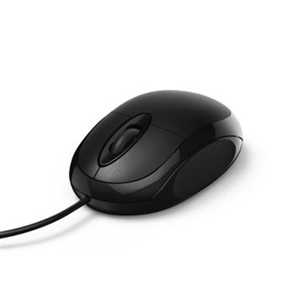 Picture of Rato com fios 3-Botões MC-100, preto - 00182600