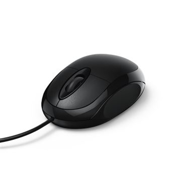 Picture of Rato com fios 3-Botões MC-100, preto - 00182600