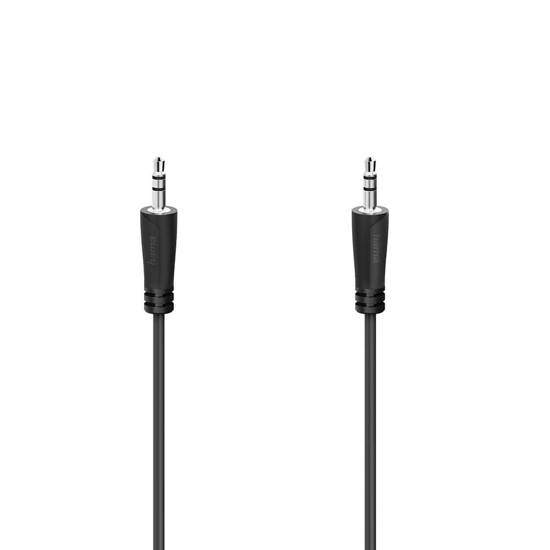 Picture of Cabo áudio Jack 3.5mm M/M,Estéreo, 3,0mt - 00205115