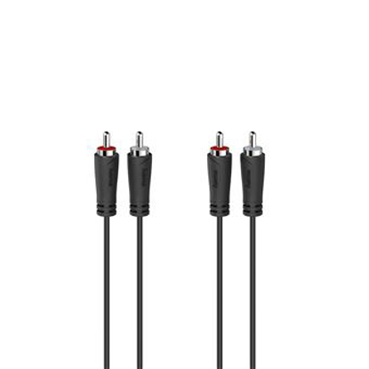 Picture of Cabo áudio 2 RCA M/2 RCA M, 3mt - 00205258