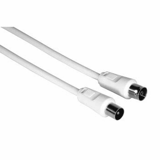 Picture of Cabo Antena Coax M/F 75dB 1,5mt, (Polybag - 25 unidades) - 00056523
