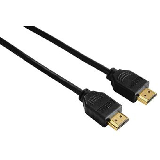 Picture of Cabo vídeo HDMI High Speed Ethernet, 4K 1,5m (Polybag - 25 u - 00056521
