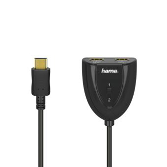 Picture of Switcher vídeo HDMI 2x1 - 00205161