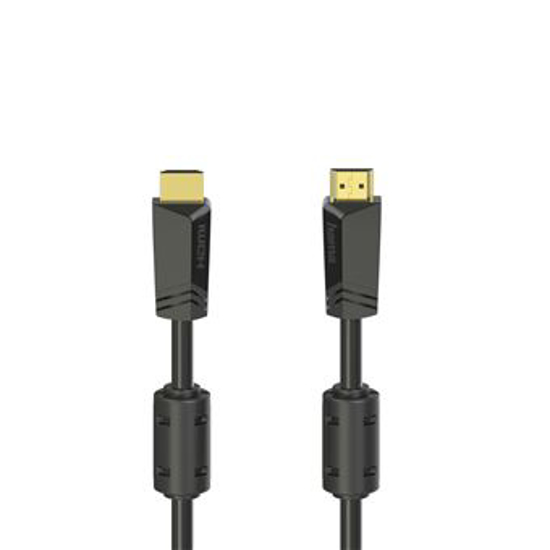 Picture of Cabo vídeo HDMI HS M/M Ethernet, 4K, 10,0mt - 00205009