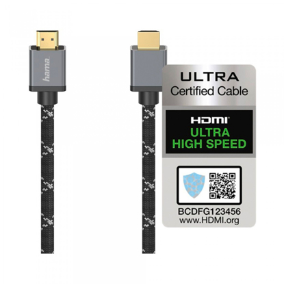 Picture of Cabo Ultra High Speed HDMI, 8K Ethernet, M/M , 3,0mt - 00205240