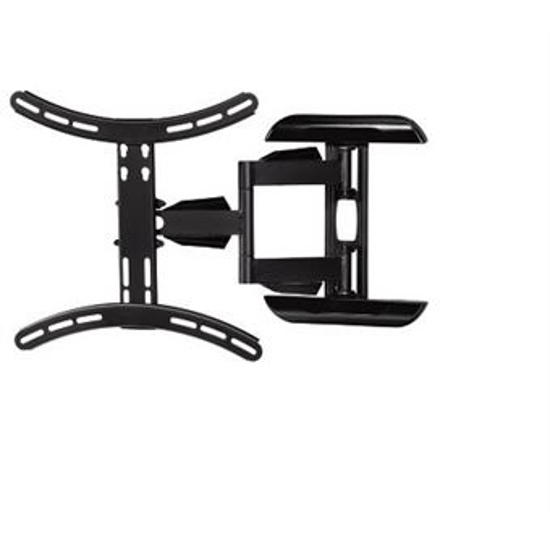 Picture of Suporte 2 braços 400x400,65, preto - 00118619