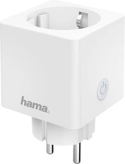 Picture of Mini WLAN Socket, Consumption Measurement, without Hub, Cont - 00176575