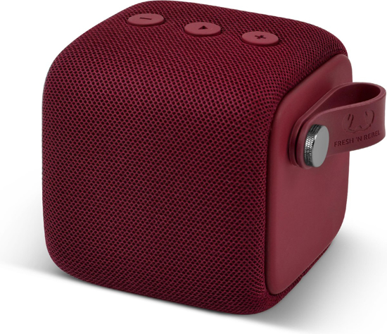 Picture of Colunas Bluetooth  Rockbox Bold S  -  Ruby Red - 1RB6000RR