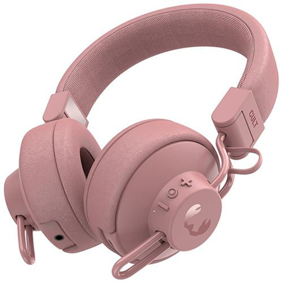 Picture of Cult -  Wireless on-ear headphones -  Dusty Pink - 3HP2000DP