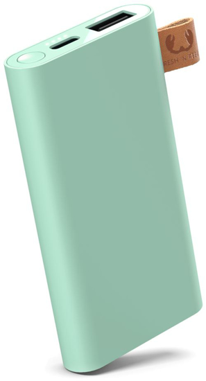 Picture of Powerbank 3000 mAh USB-C  -  Misty Mint - 2PB3000MM