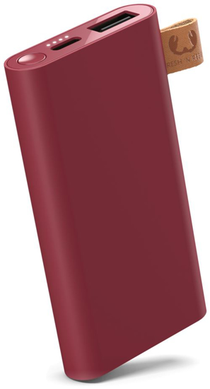 Picture of Powerbank 3000 mAh USB-C  -  Ruby Red - 2PB3000RR