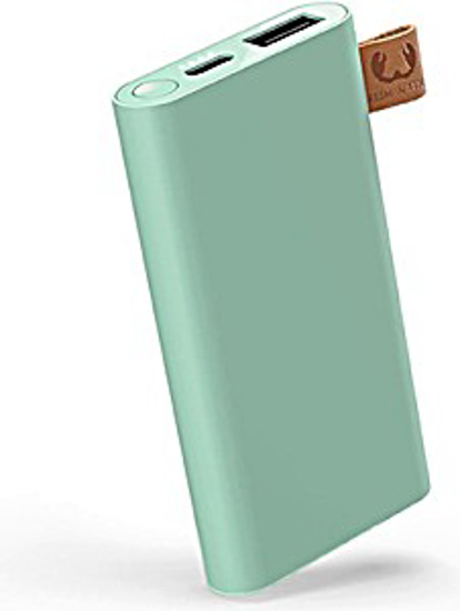 Picture of Powerbank 6000 mAh USB-C  -  Misty Mint - 2PB6000MM