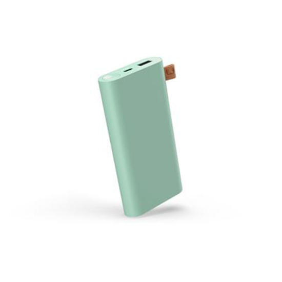 Picture of Powerbank 12000 mAh USB-C  -  Misty Mint - 2PB12000MM