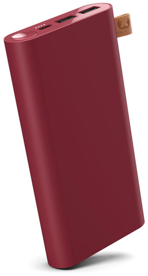 Picture of Powerbank 18000 mAh USB-C  -  Ruby Red - 2PB18000RR