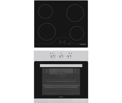 Picture of Pack Encastre Placa + Forno - CFS46FPV4