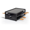 Picture of Raclette Aço Preto 8 Pessoas - 162655