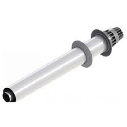 Picture of TERMINAL HORIZONTAL DE DESCARGA COAXIAL D80/125 L1000 - 3318188