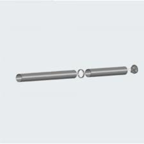 Picture of Kit ar com tubo rígido Ø150 long. 2,5 m (Nuos 200-250-250 so - 3208061