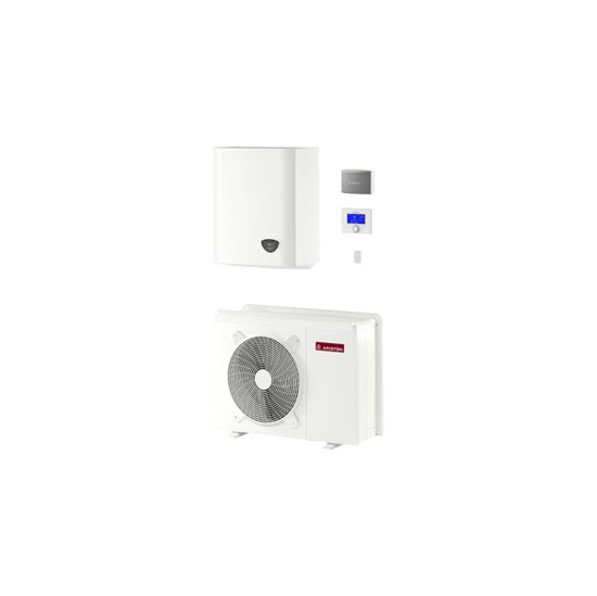 Picture of Bomba de Calor para aquecimento NIMBUS PLUS 80 M-T NET R32 - PLUS80MTNETR32