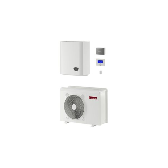 Picture of Bomba de Calor para aquecimento NIMBUS PLUS 80 S NET R32 - PLUS80SNETR32