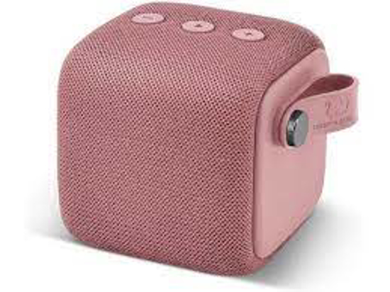 Picture of Colunas Bluetooth  Rockbox Bold S  -  Dusty Pink - 1RB6000DP