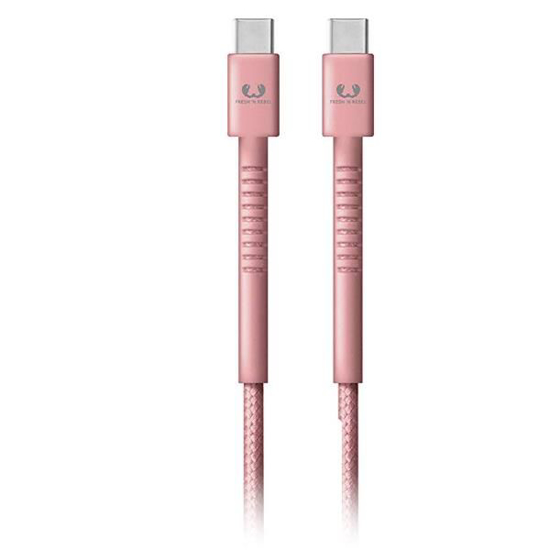 Picture of Cabo USB-C - USB-C Fabriq -  3.0m  -  Dusty Pink - 2CCC300DP