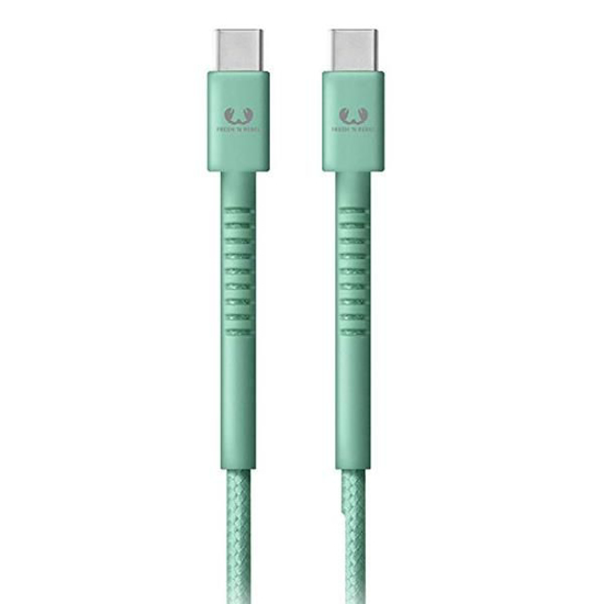 Picture of Cabo USB-C - USB-C Fabriq -  3.0m  -  Misty Mint - 2CCC300MM