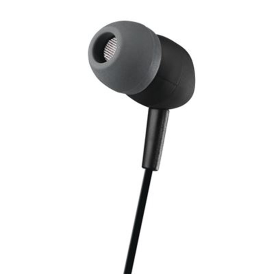 Picture of Kooky Headphones, In-Ear, Microphone, Cable Kink Protection, - 00184139