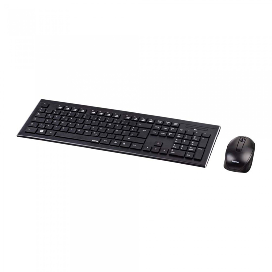 Picture of TECLADO CORTINO WIRELESS (Teclado + Rato) - 19182664