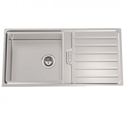 Picture of L.LOUÇA PL FUSION105 W 100X50B - G16S7KL1S320A0