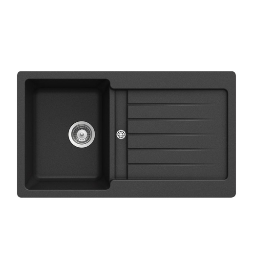 Picture of L.LOUÇA COMPOSITE  86B  NERO - XL050860139