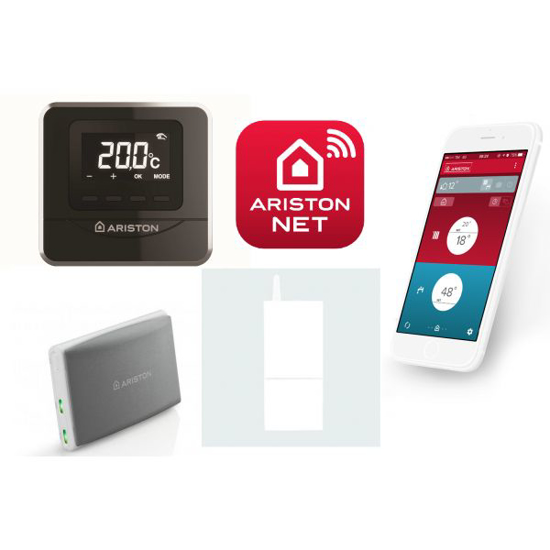 Picture of Kit Cube RF NET - 3301571
