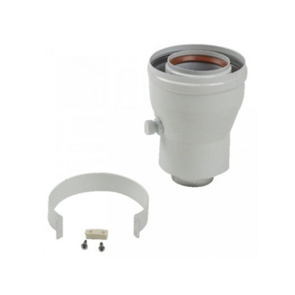 Picture of KIT DE DESCARGA  VERTICAL D60/100 A D80/125 COND. - 3318095