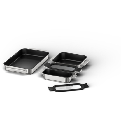 Picture of Conjunto de 4 tabuleiros para zonas flexível - HEZ9FF040
