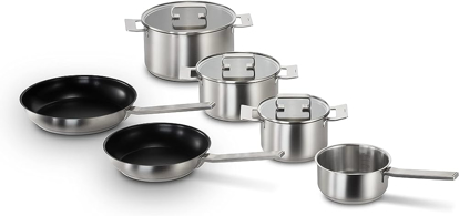 Picture of Conjunto de 6 recipientes para cozinhar - HEZ9SE060