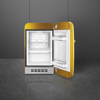 Picture of Minibar Anni 50, Dourado, Dta, 73cm, D - FAB5RDGO5