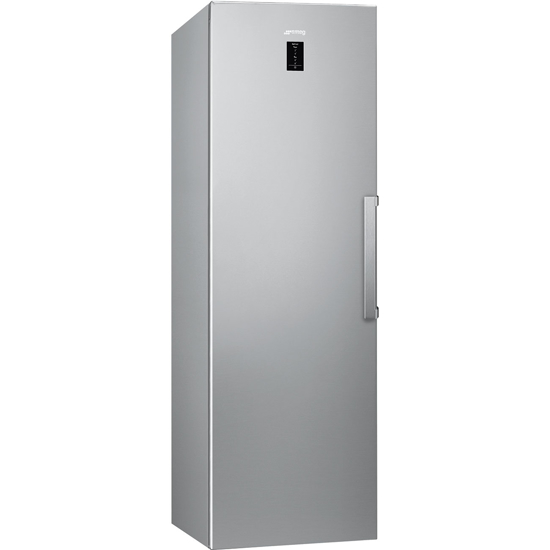 Picture of Congelador Vertical, NF, Inox, 186cm, 280L, E - FF18EN3HX