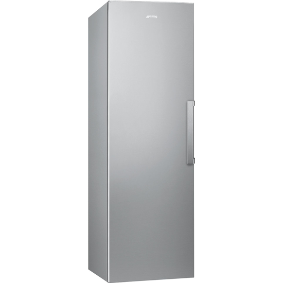 Picture of Congelador Vertical, NF, Inox, 186cm, 280L, E - FF18EN2HX