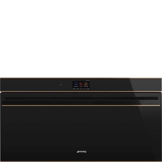 Picture of Forno Pirolítico, DSN, Preto, 90x48cm, A+ - SFPR9604TNR