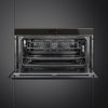 Picture of Forno Pirolítico, DSN, Preto, 90x48cm, A+ - SFPR9604TNR