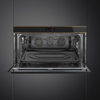 Picture of Forno Pirolítico, DSN, Preto, 90x48cm, A+ - SFPR9604TNR