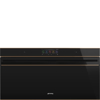 Picture of Forno Pirolítico, DSN, Preto, 90x48cm, Connect, A+ - SFPR9606WTPNR